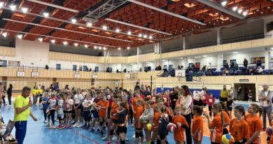 Turnaj BMV v Jablonci nad Nisou